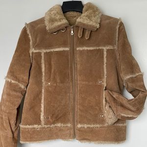 Wilson Leather jacket